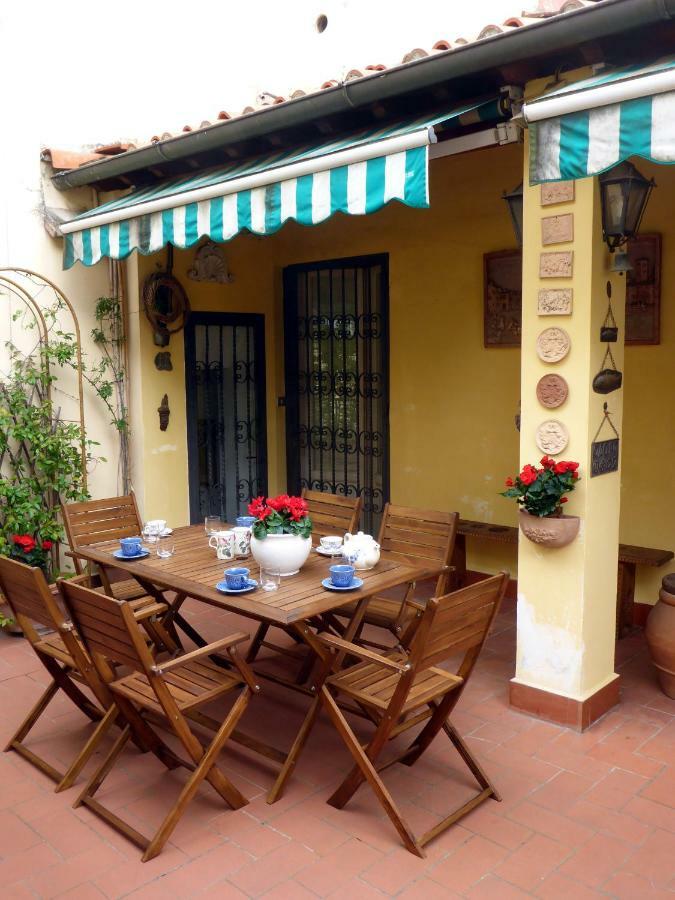 Appartamento La Terrazza Firenze Centro Storico Exterior foto