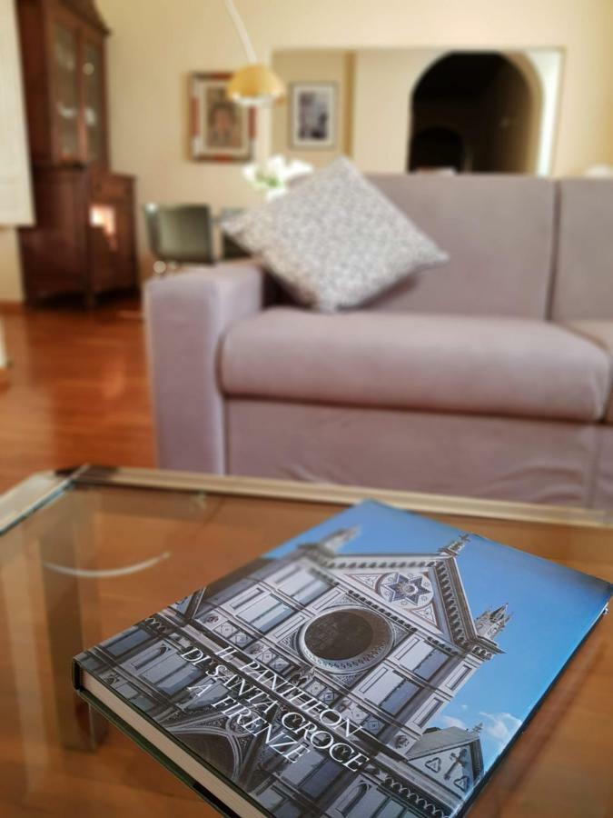 Appartamento La Terrazza Firenze Centro Storico Exterior foto
