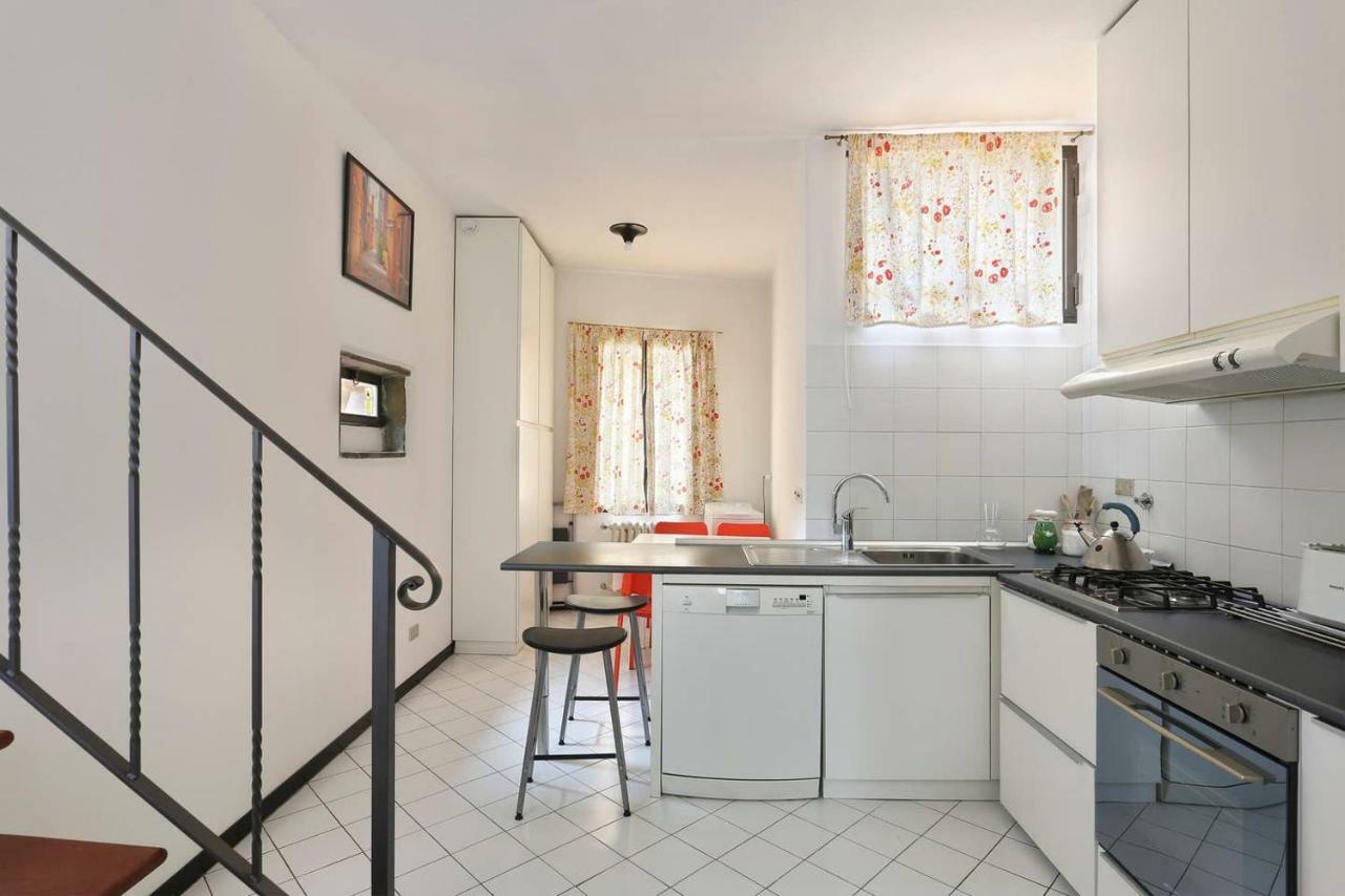 Appartamento La Terrazza Firenze Centro Storico Exterior foto